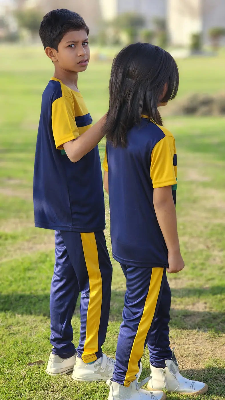 430 Kids Summer Tracksuit