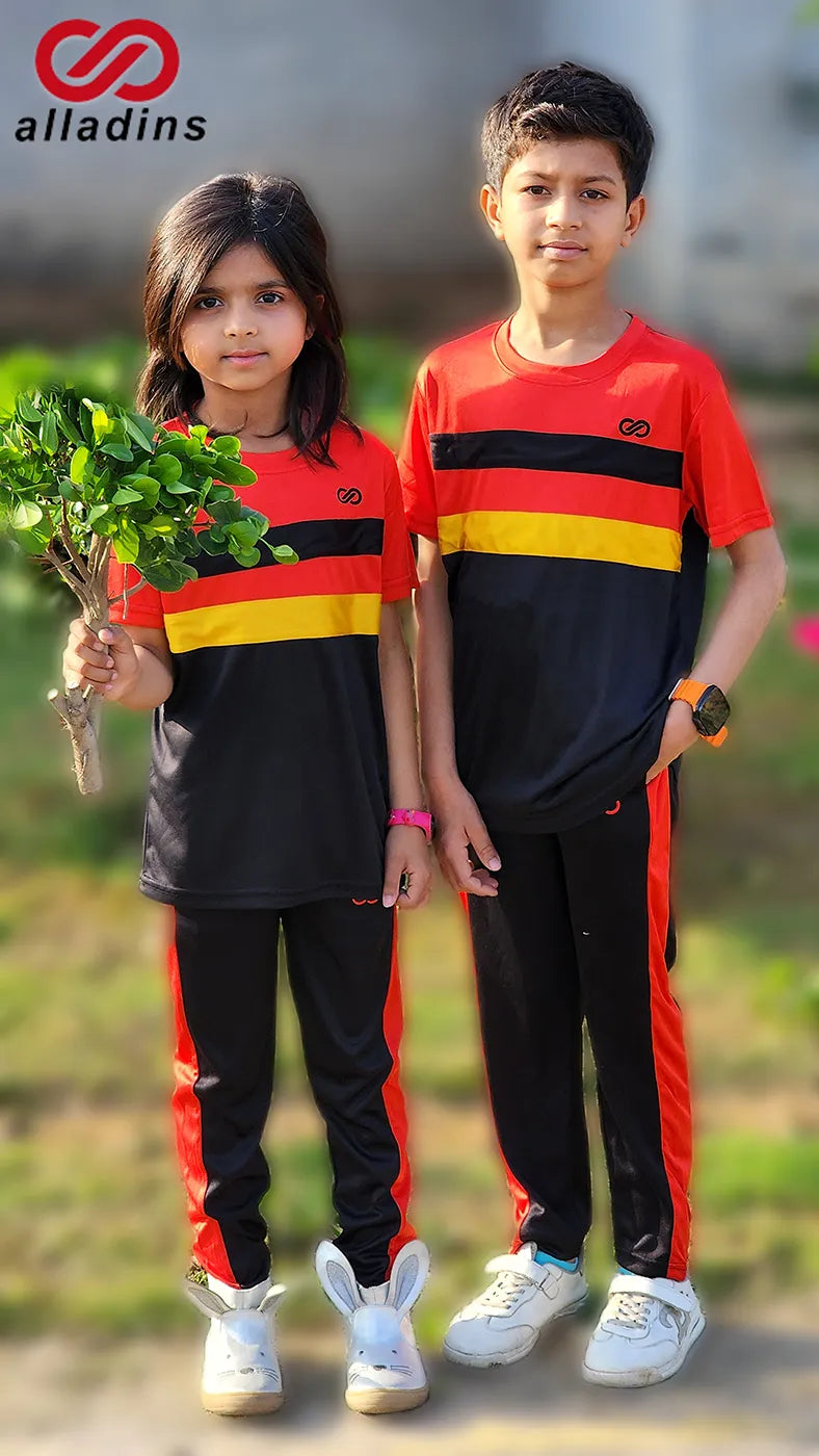 431 Kids Summer Tracksuit