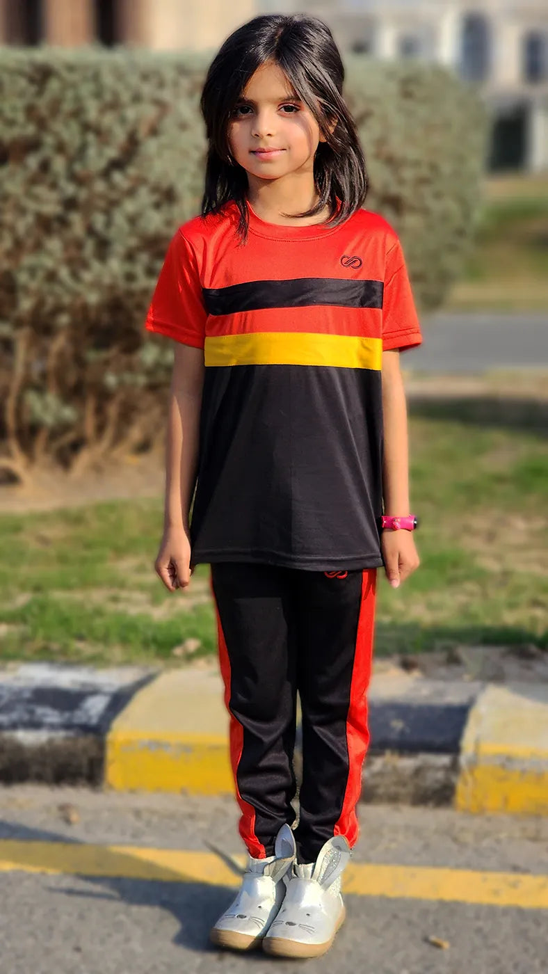 431 Kids Summer Tracksuit