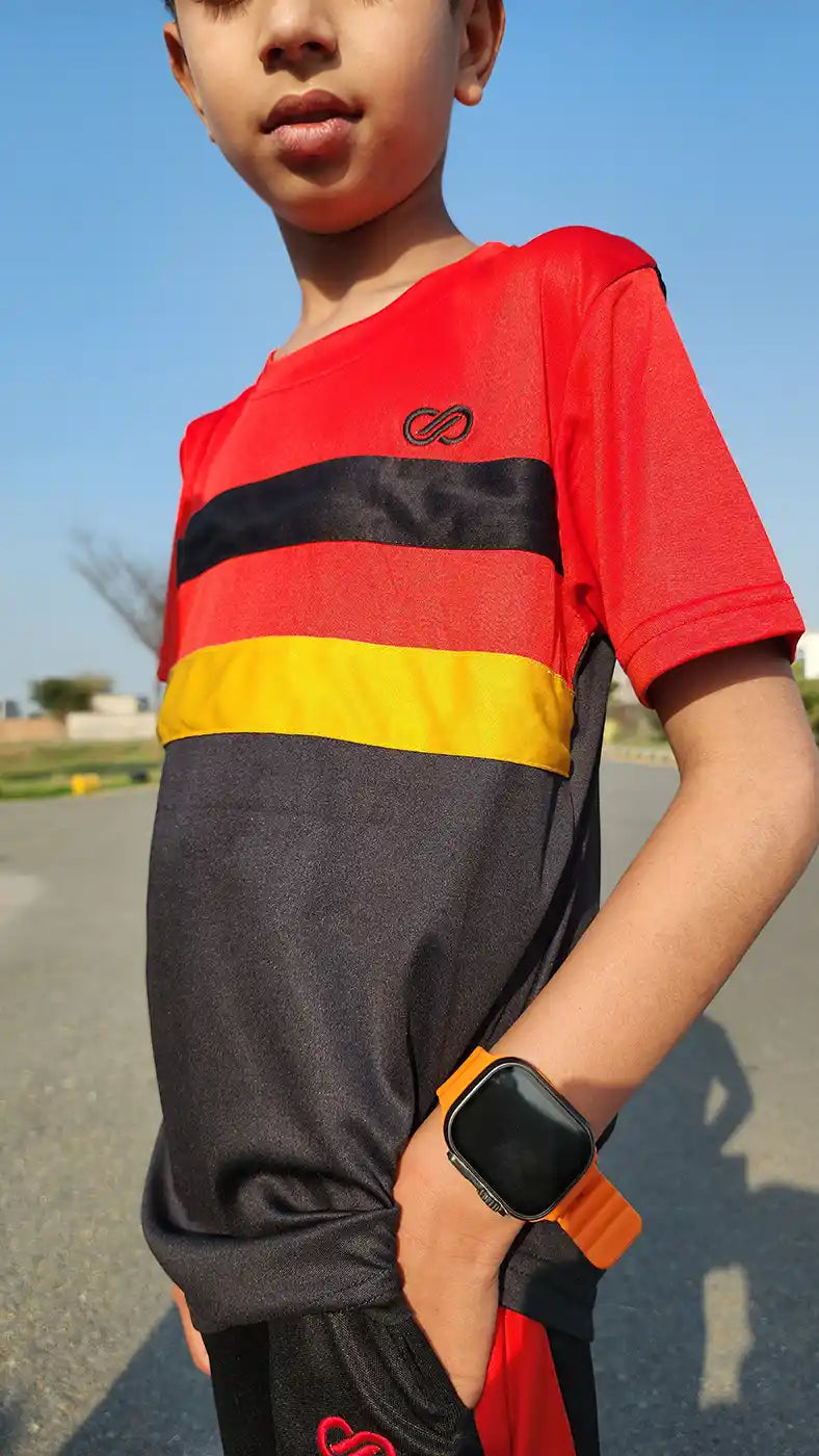 431 Kids Summer Tracksuit