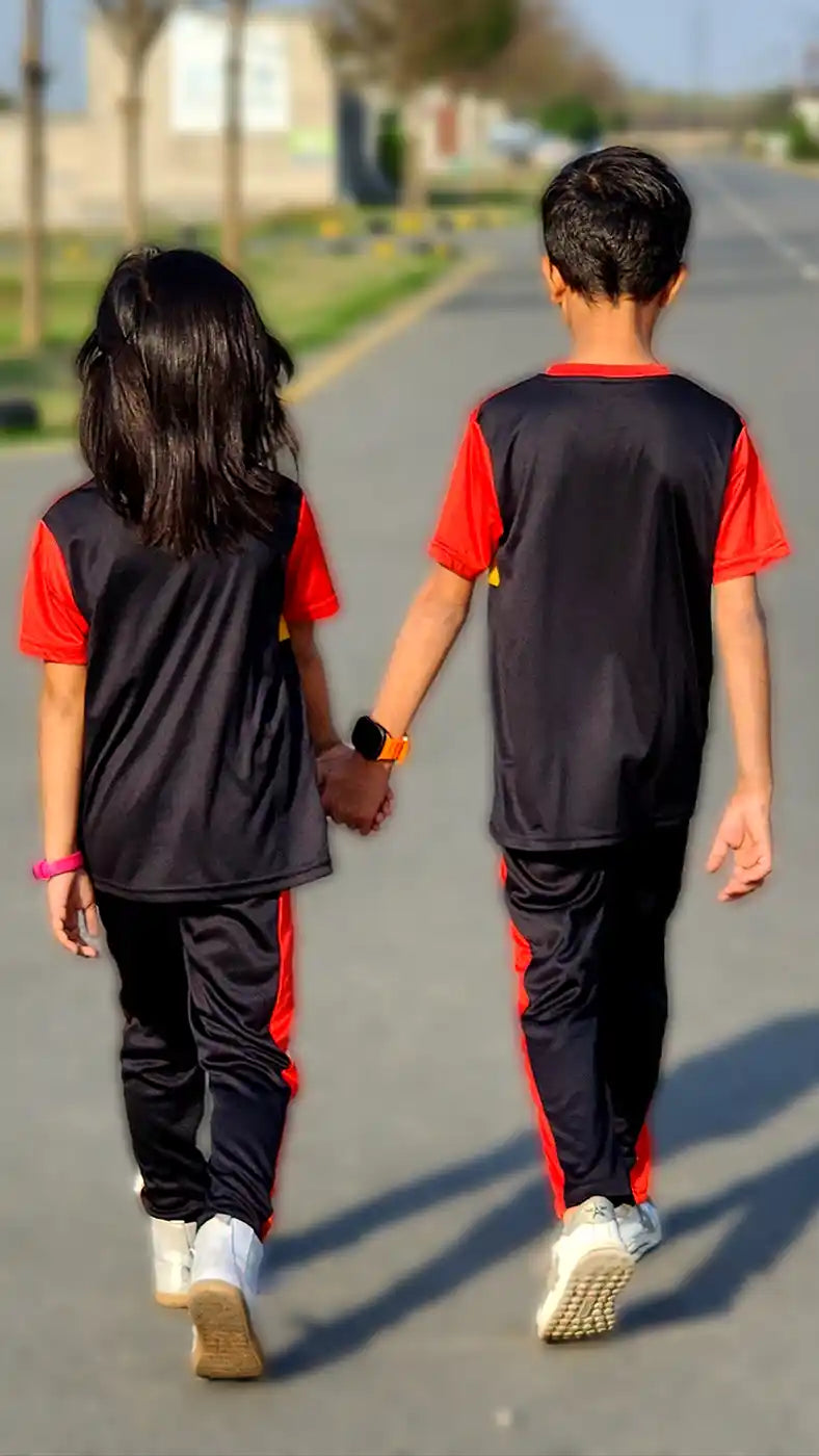 431 Kids Summer Tracksuit
