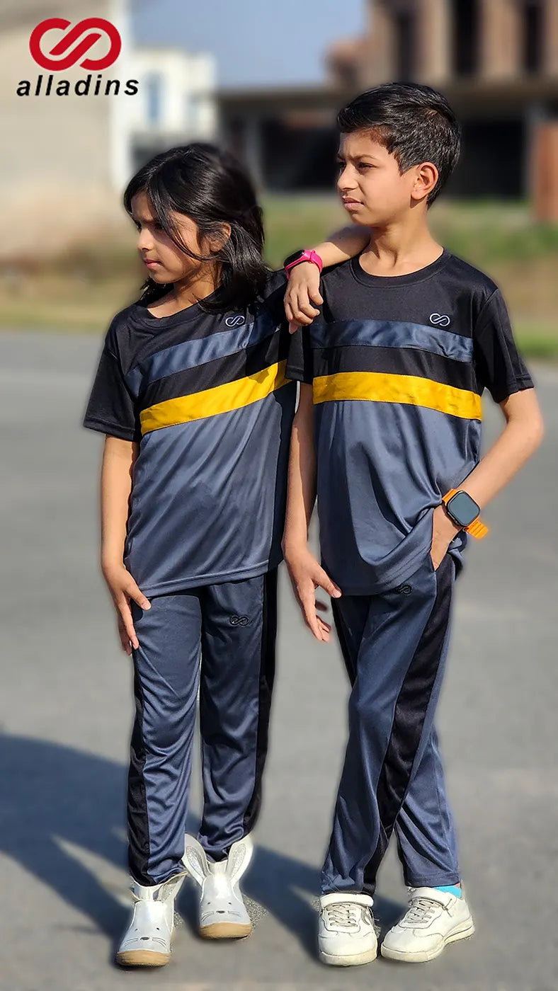 432 Kids Summer Tracksuit