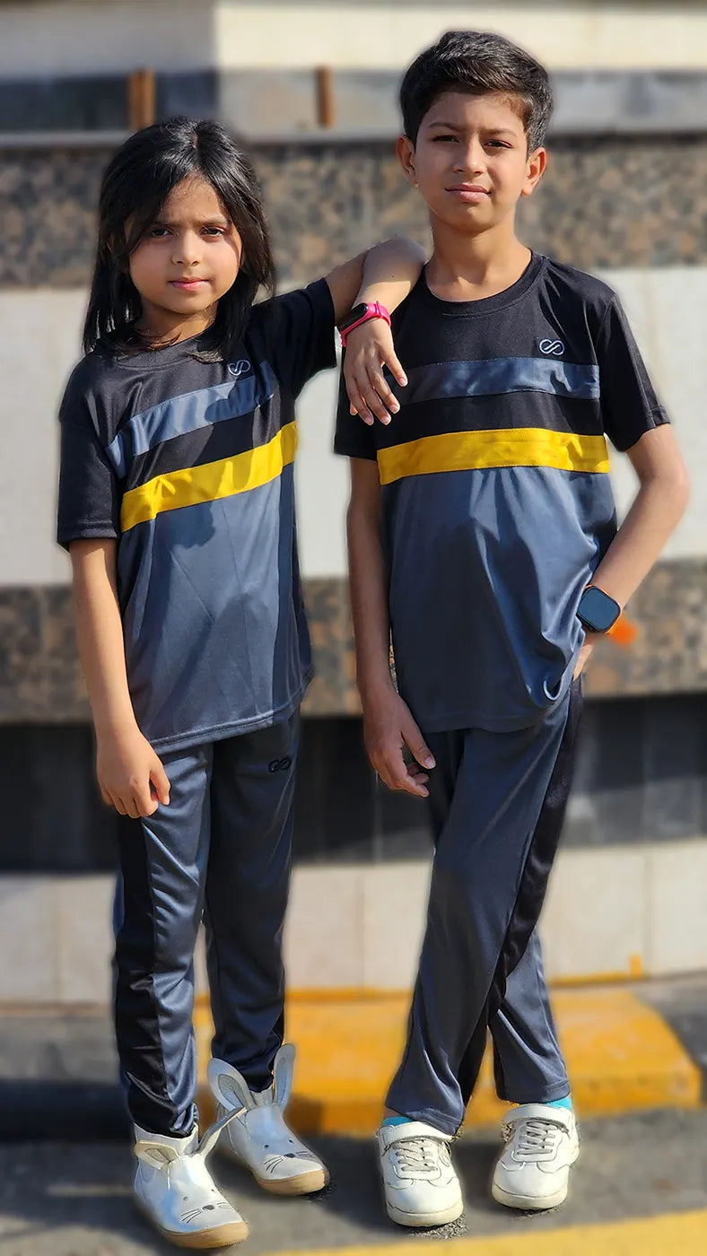 432 Kids Summer Tracksuit