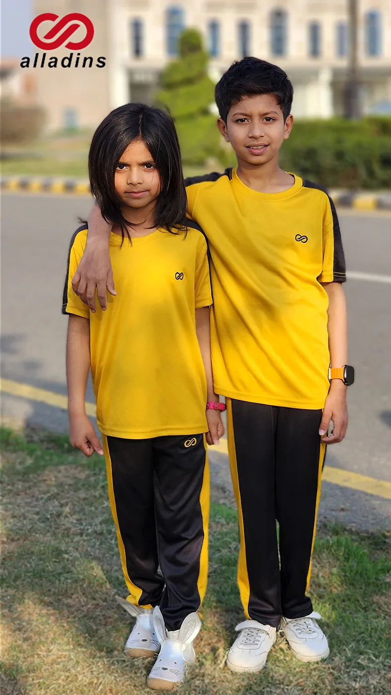 434 Kids Summer Tracksuit