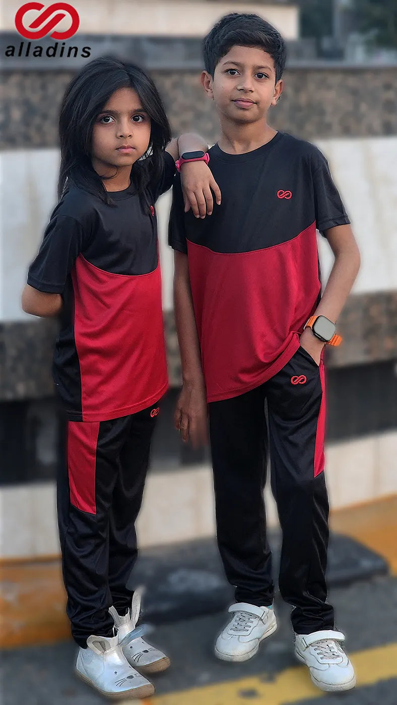 437 Kids Summer Tracksuit