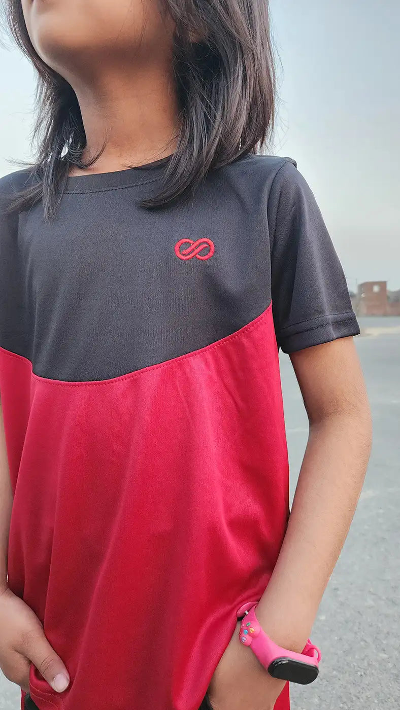 437 Kids Summer Tracksuit