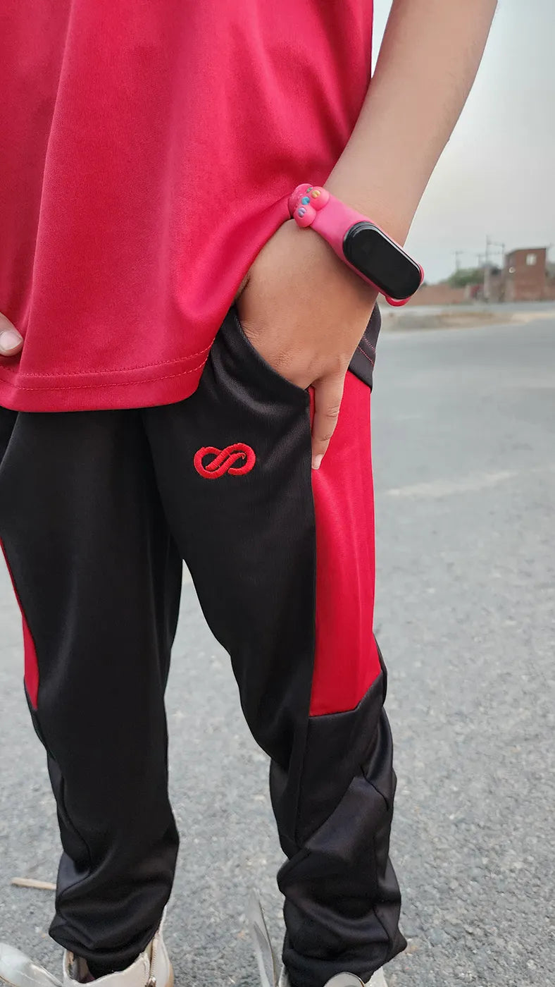 437 Kids Summer Tracksuit