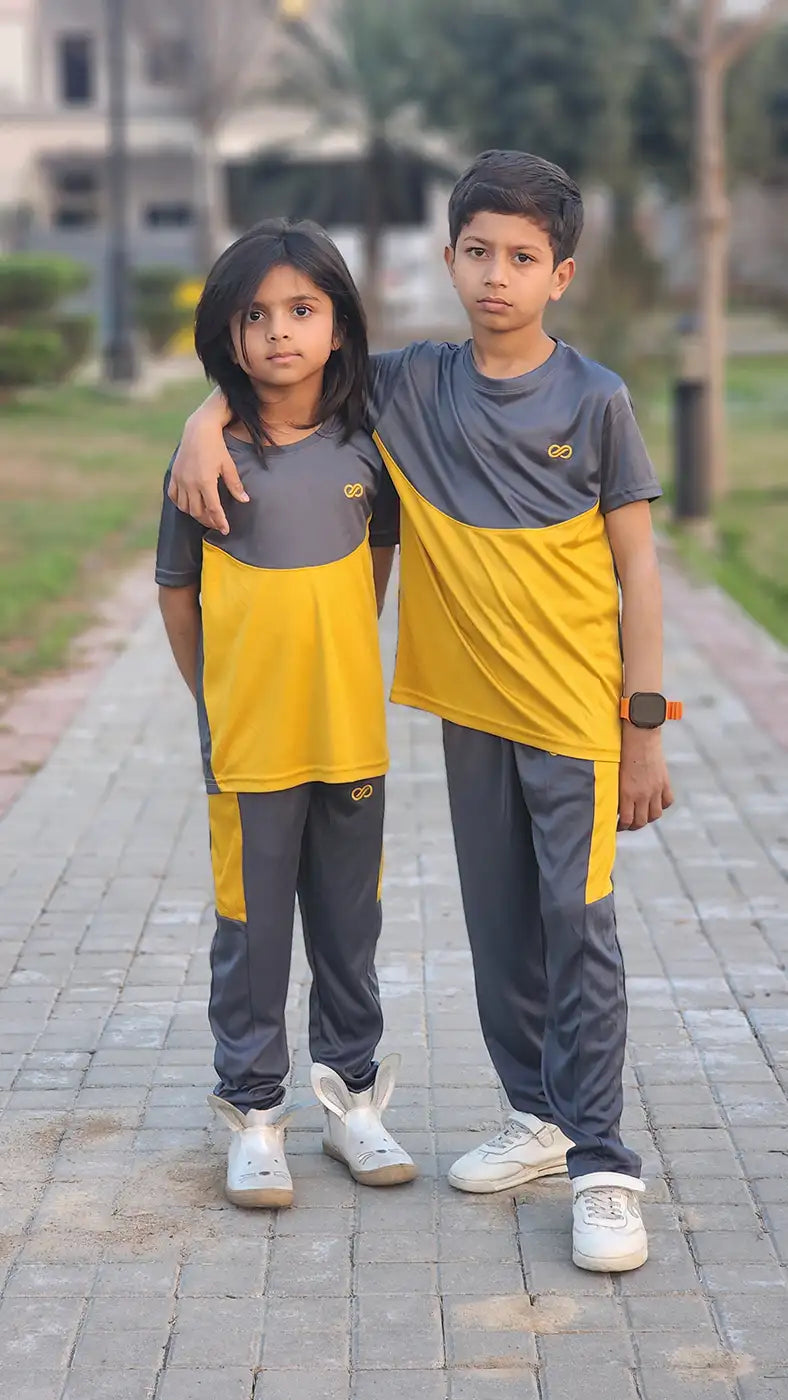 438 Kids Summer Tracksuit