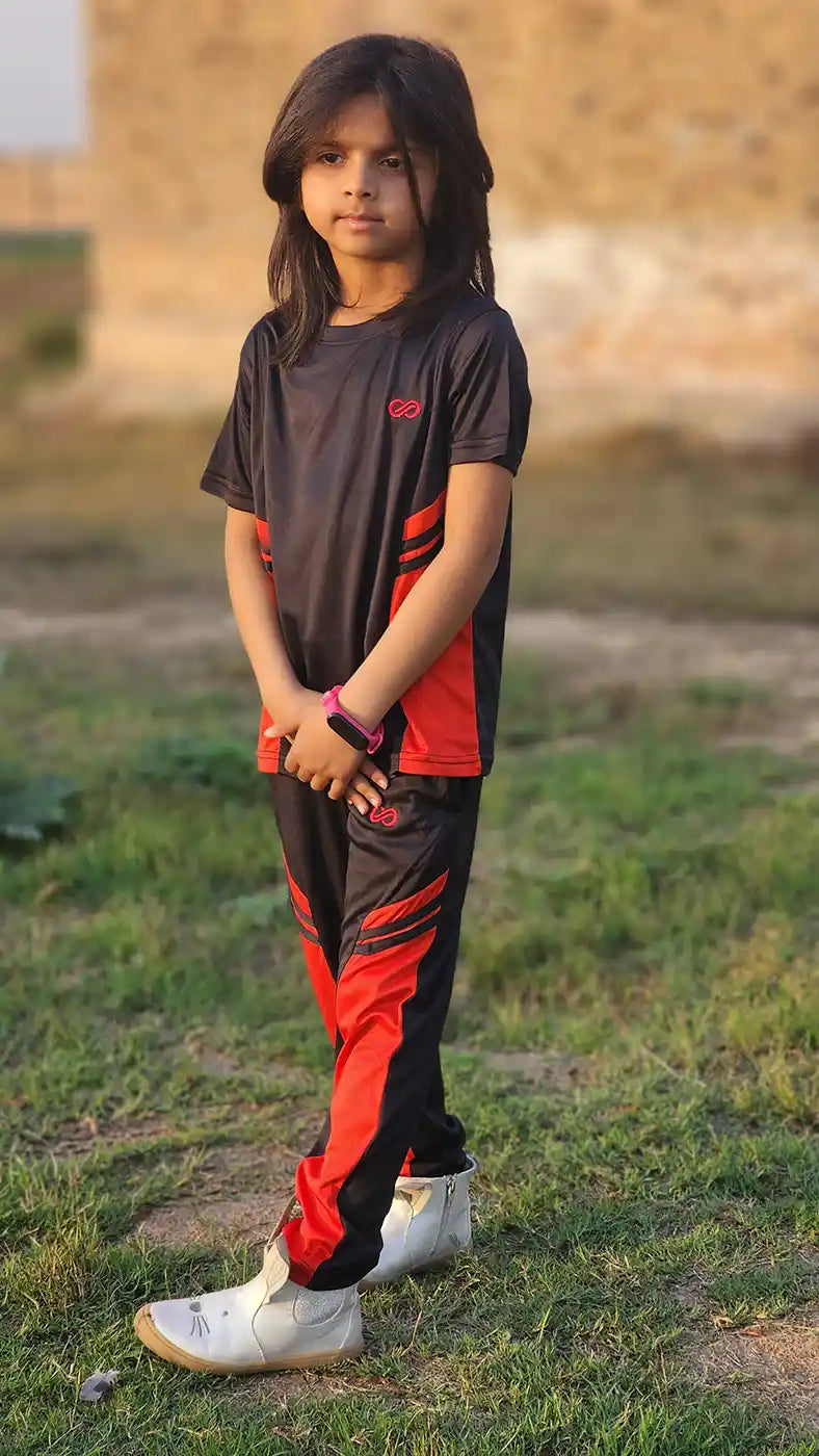 440 Kids Summer Tracksuit