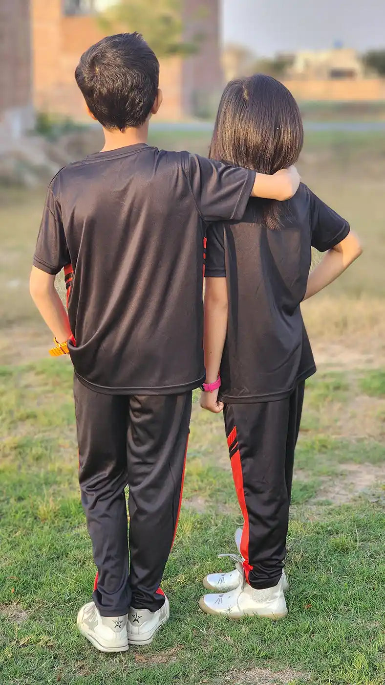 440 Kids Summer Tracksuit