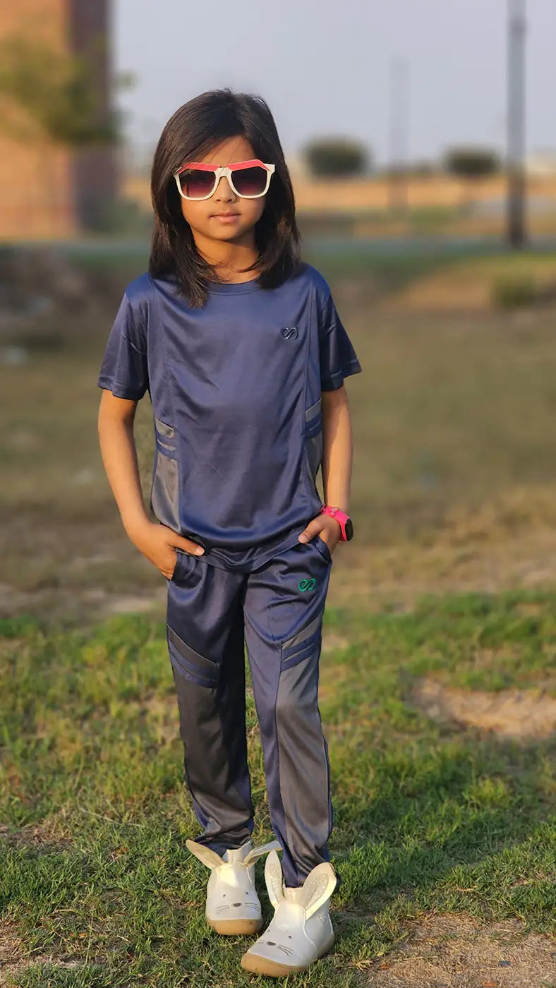 441 Kids Summer Tracksuit