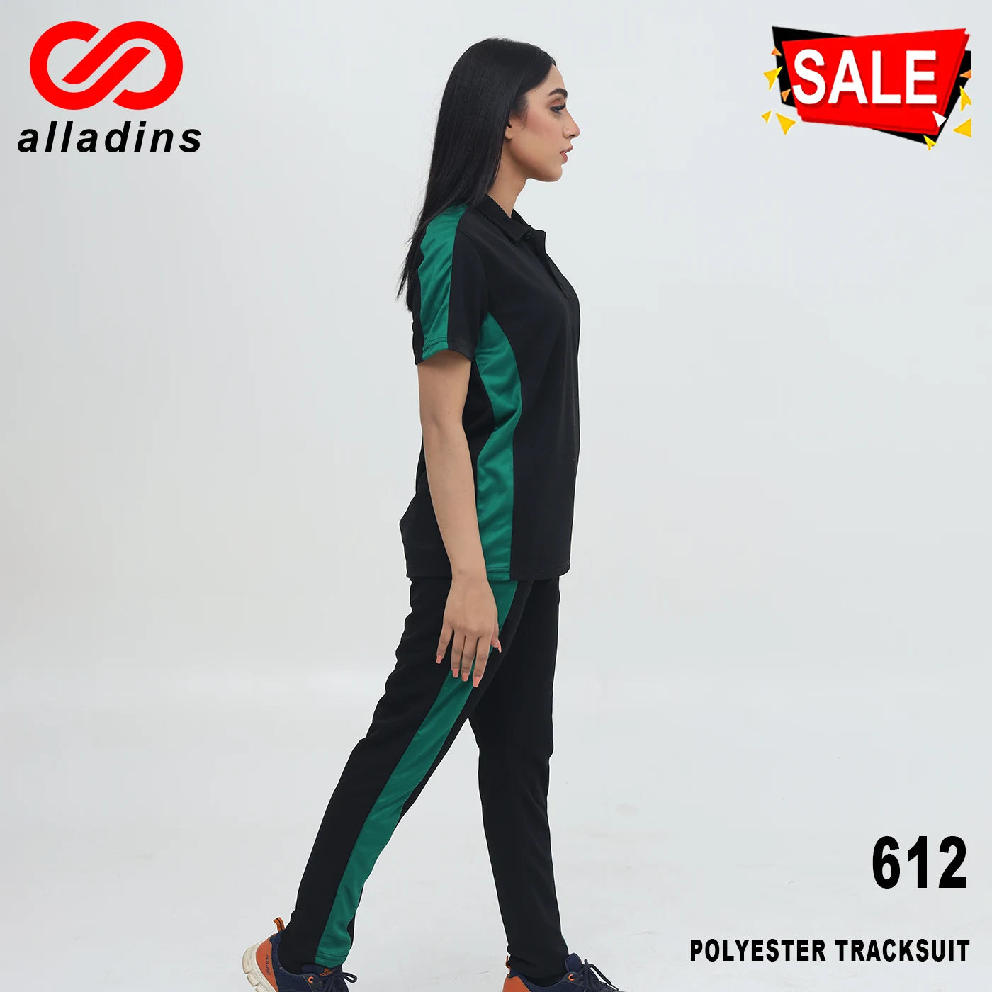 412 Ladies Summer Tracksuit