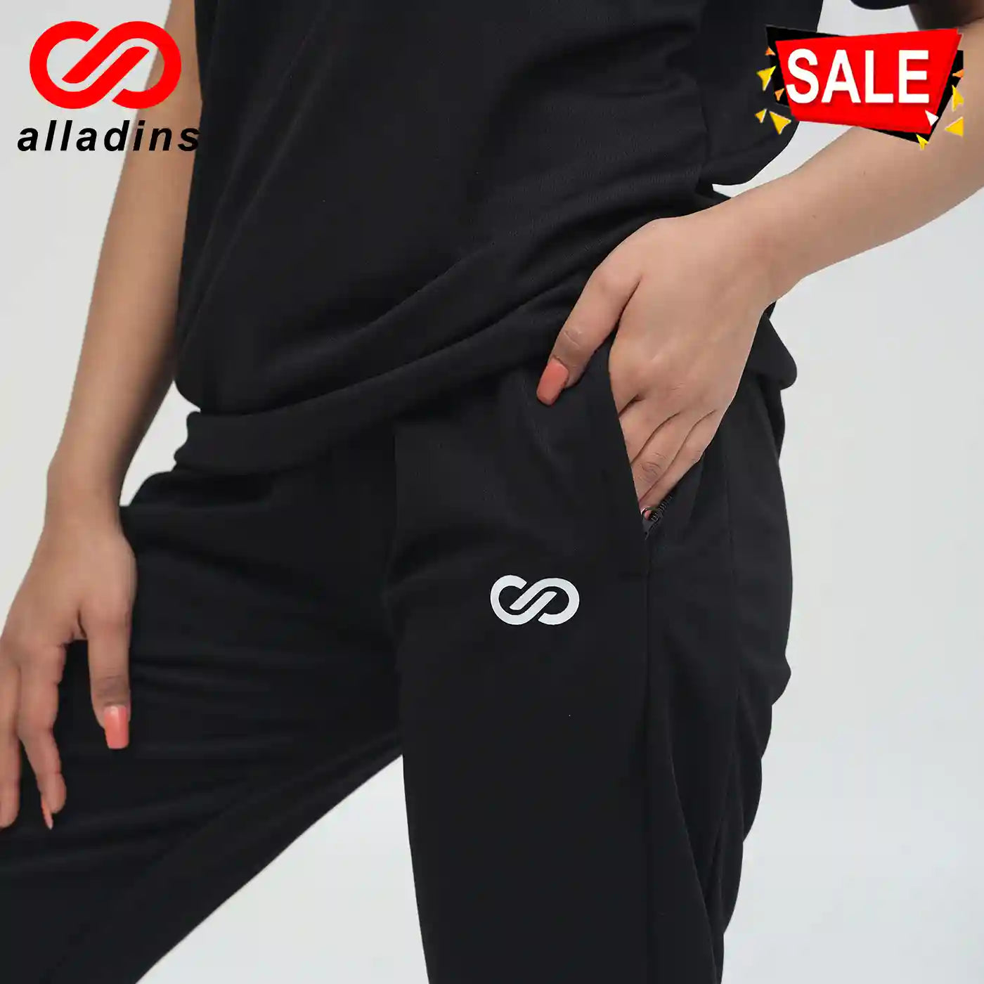 413 Ladies Summer Tracksuit