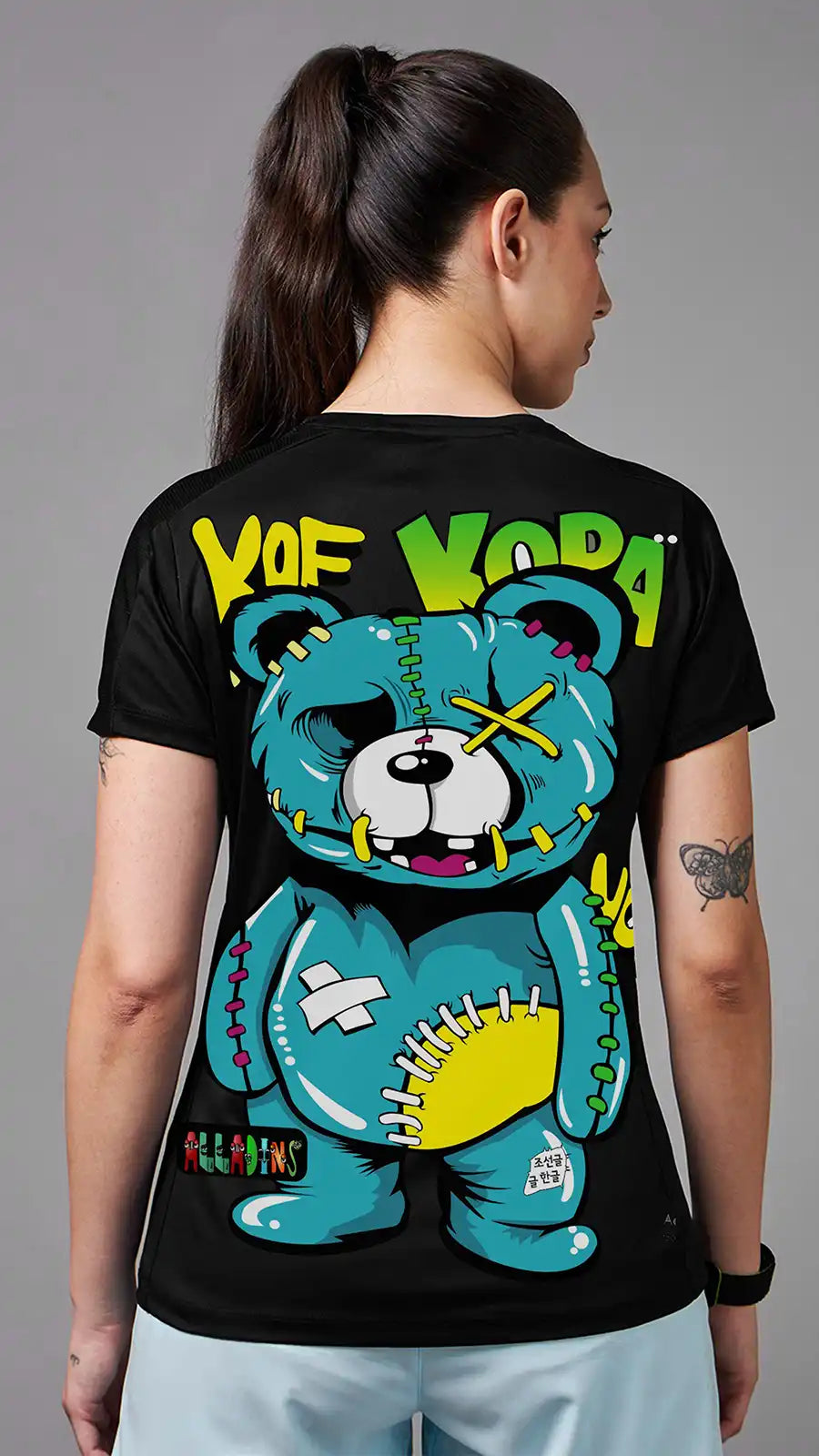 551 Ladies Summer T-Shirt