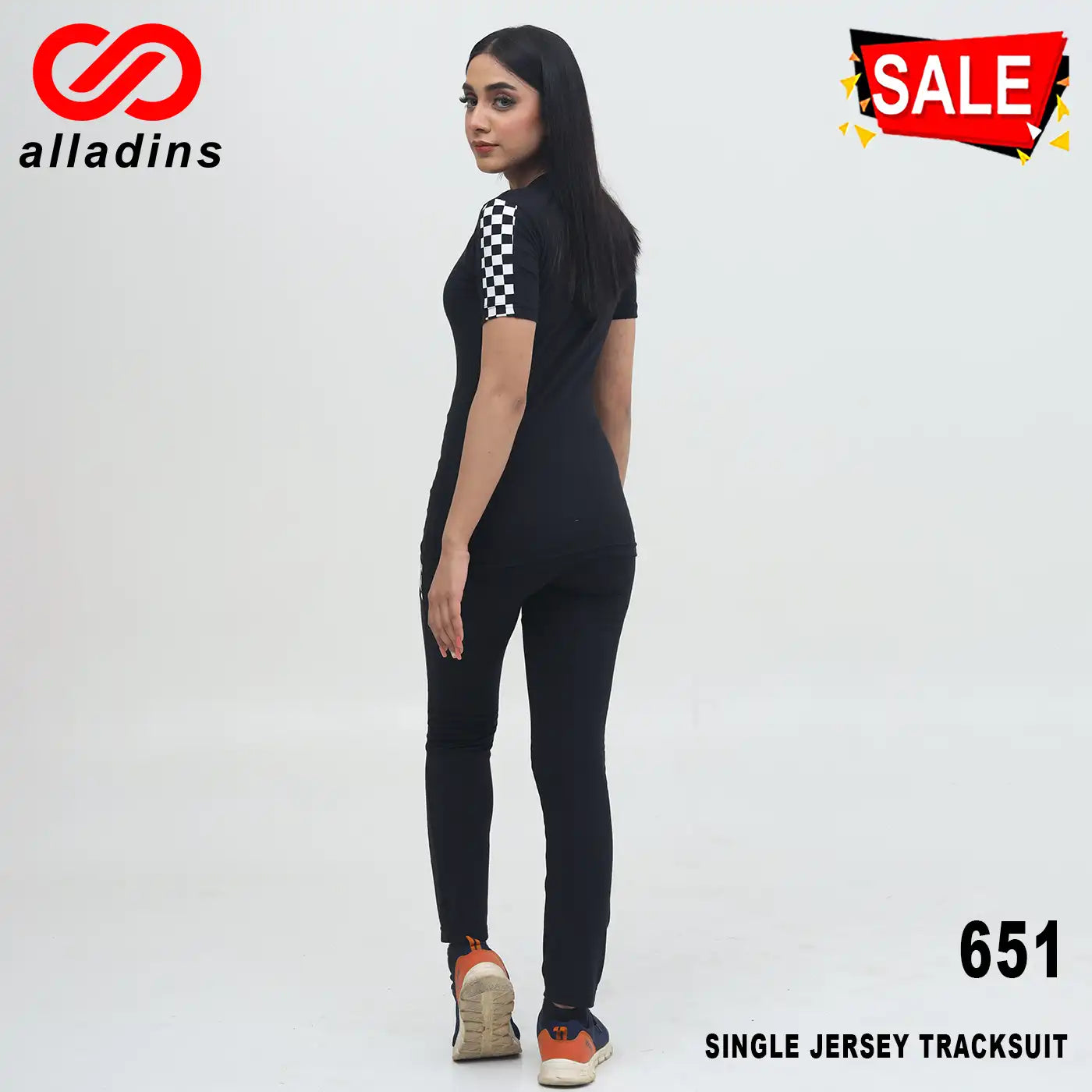 651 Ladies Summer Tracksuit