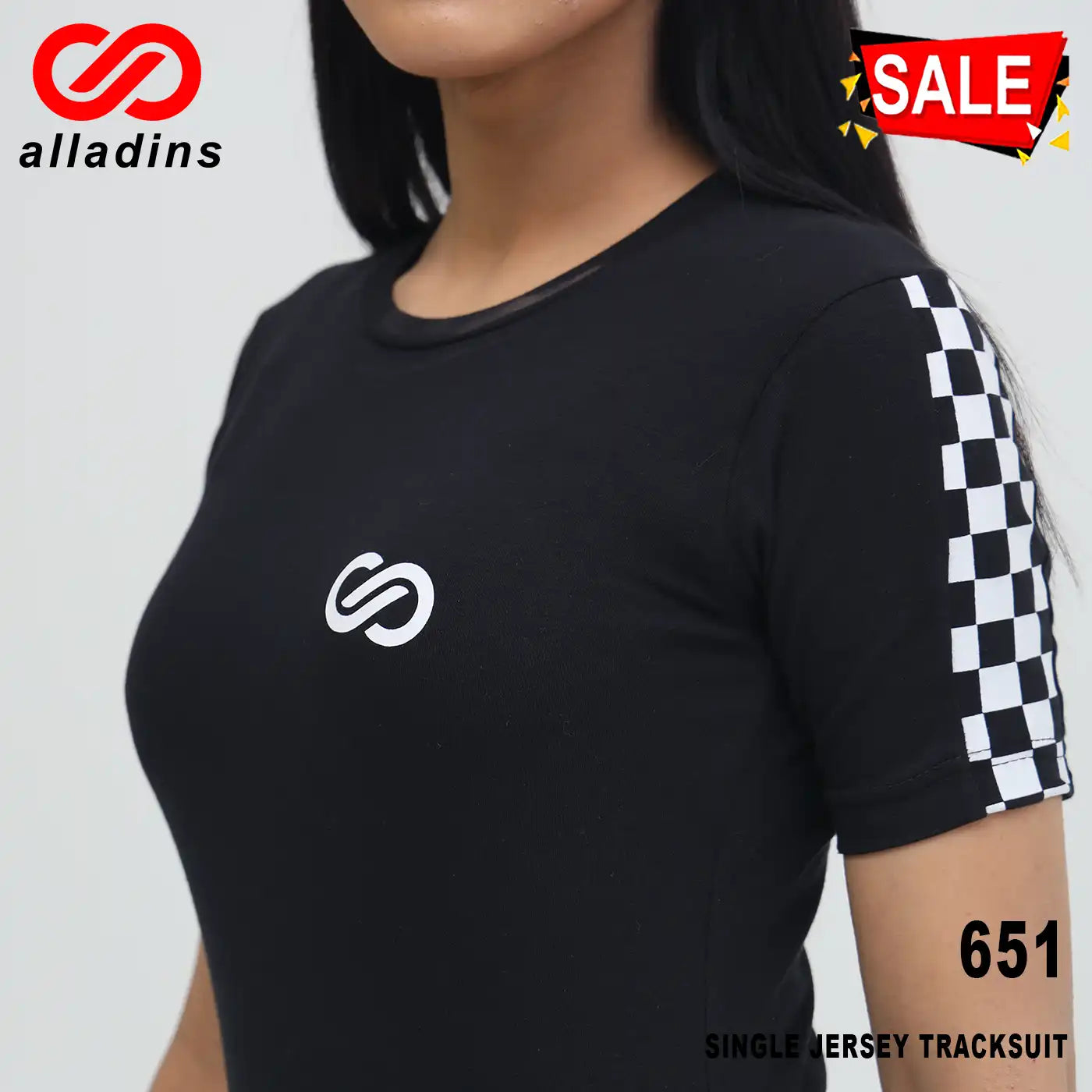 651 Ladies Summer Tracksuit
