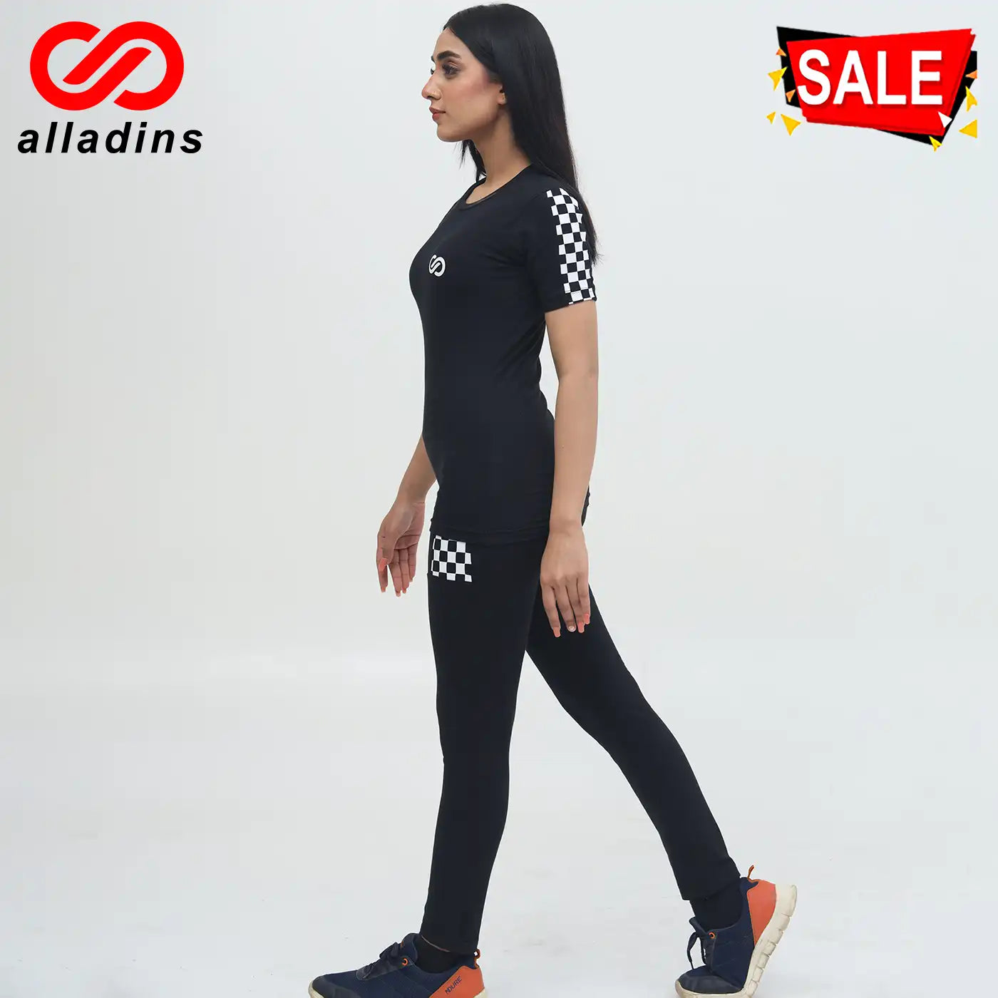 651 Ladies Summer Tracksuit