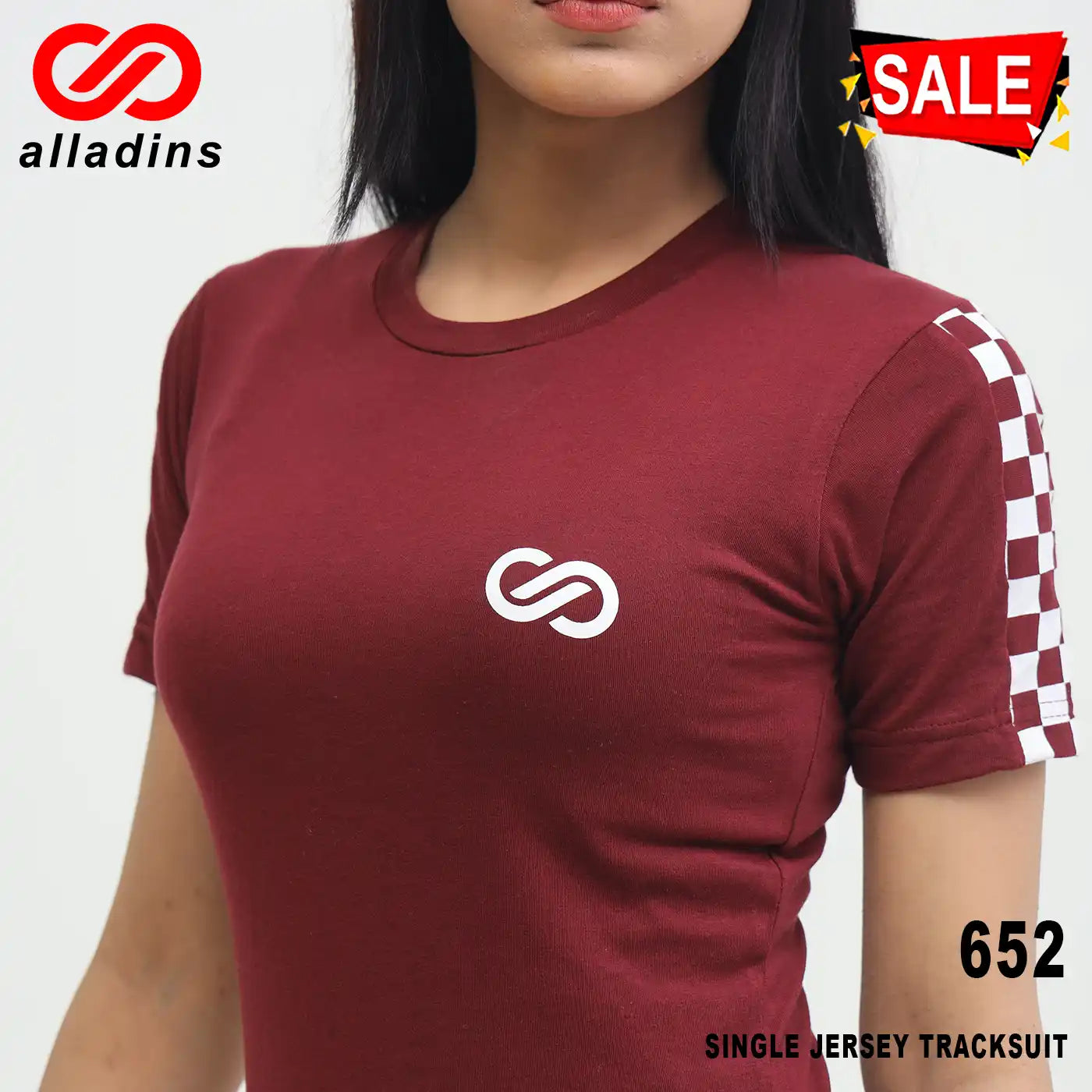 652 Ladies Summer Tracksuit