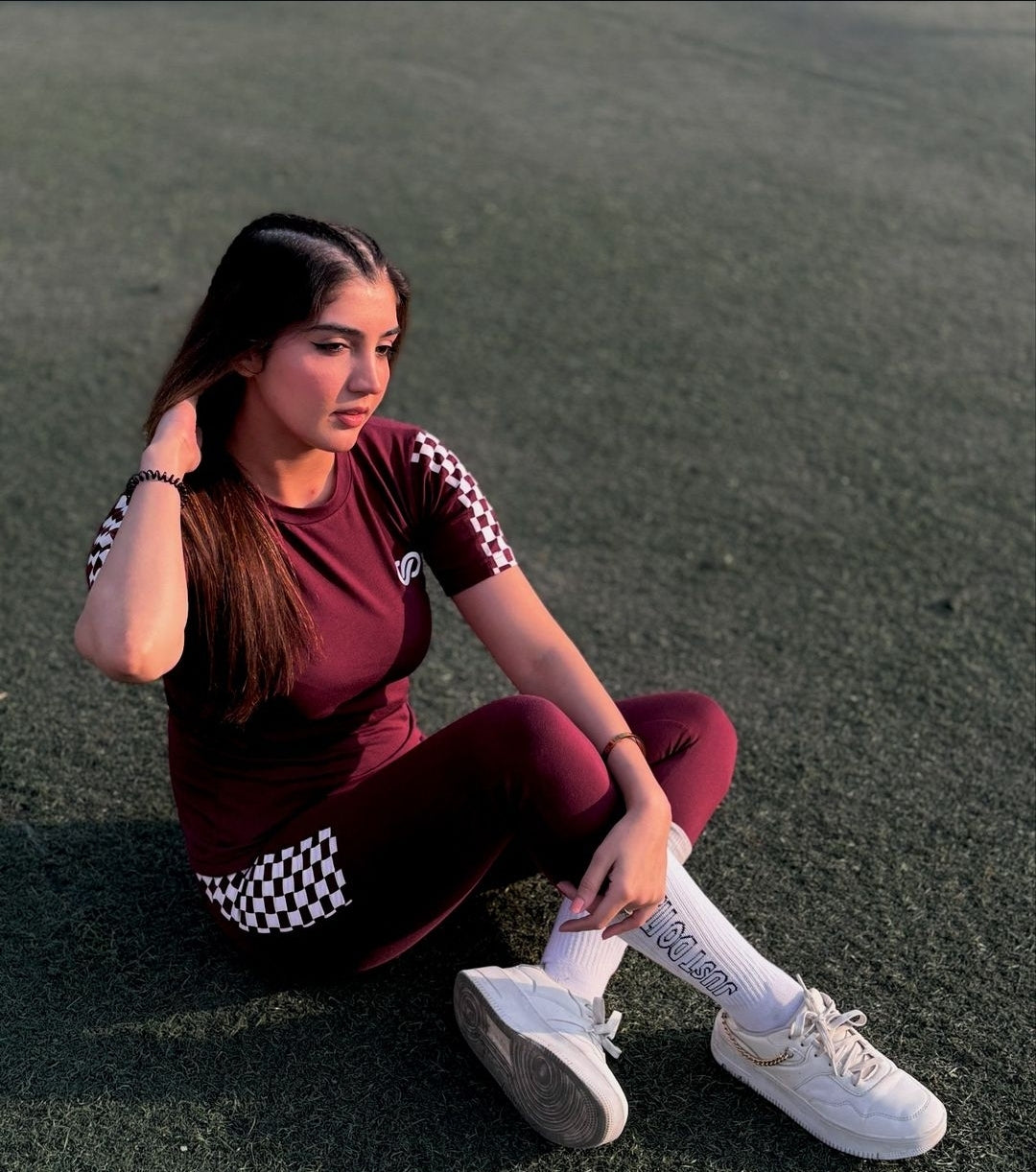 652 Ladies Summer Tracksuit