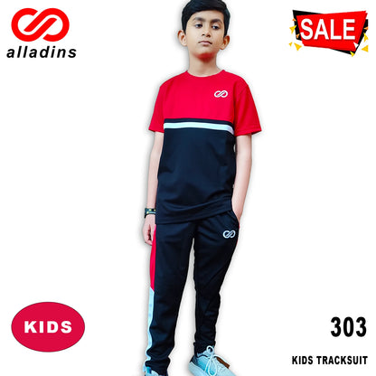 303 Kids Summer Tracksuit