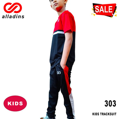303 Kids Summer Tracksuit