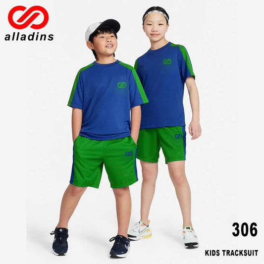 306 Kids Summer Tracksuit