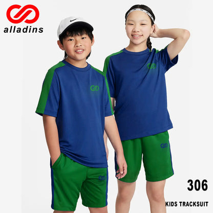 306 Kids Summer Tracksuit