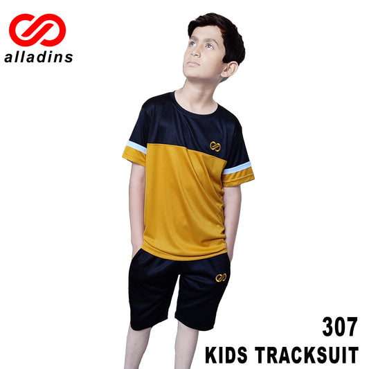 307 Kids Summer Tracksuit