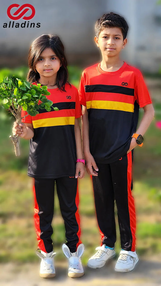 431 Kids Summer Tracksuit