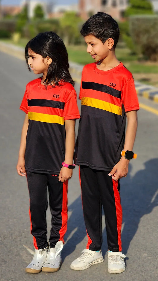 431 Kids Summer Tracksuit