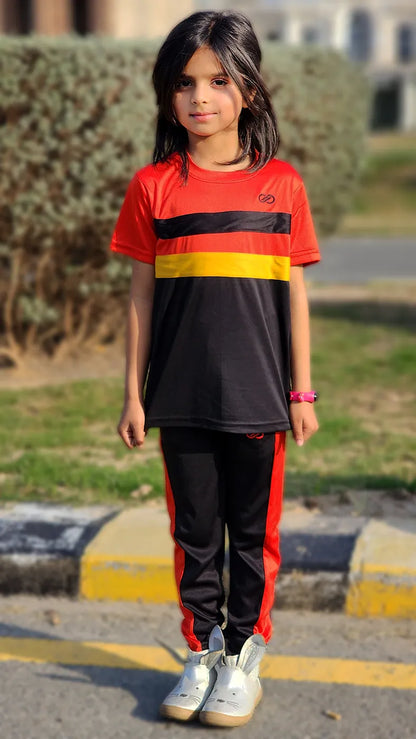 431 Kids Summer Tracksuit