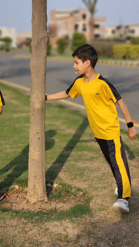 434 Kids Summer Tracksuit