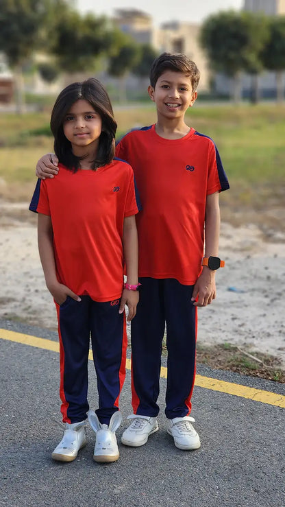 435 Kids Summer Tracksuit