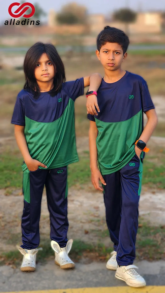 436 Kids Summer Tracksuit