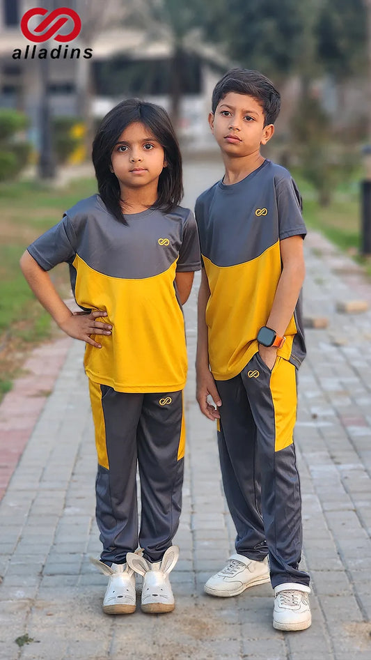 438 Kids Summer Tracksuit