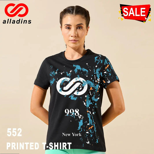552 Ladies Summer T-Shirt