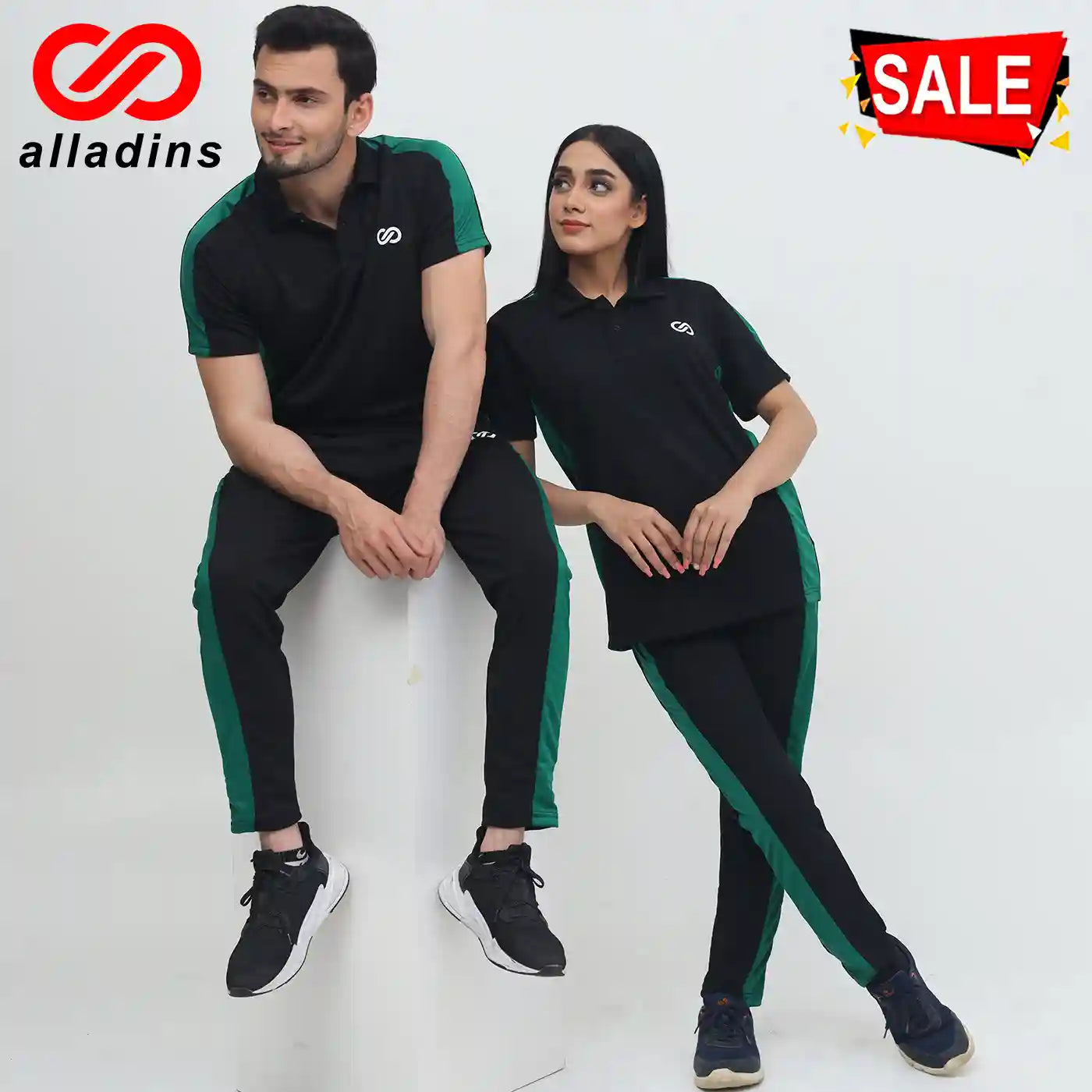 412 Ladies Summer Tracksuit
