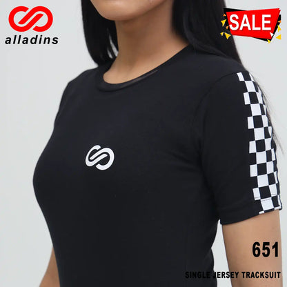 651 Ladies Summer Tracksuit