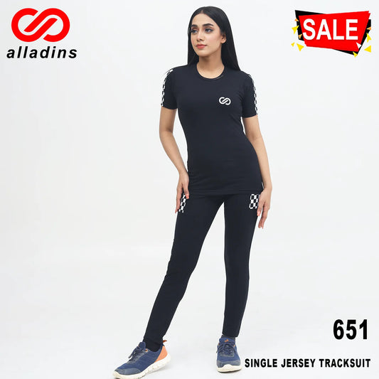 651 Ladies Summer Tracksuit
